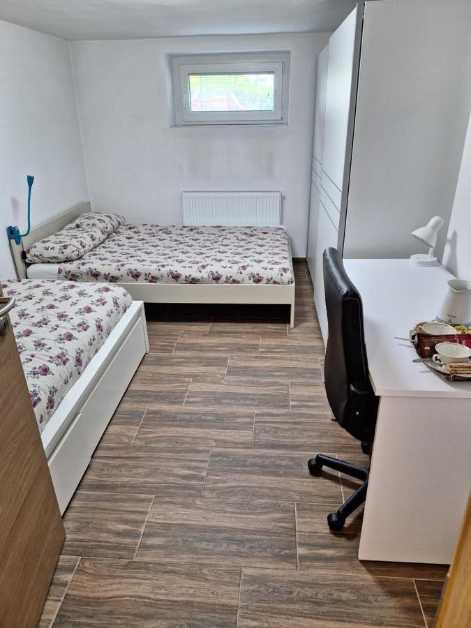 Guesthouse Flower 류블랴나 외부 사진