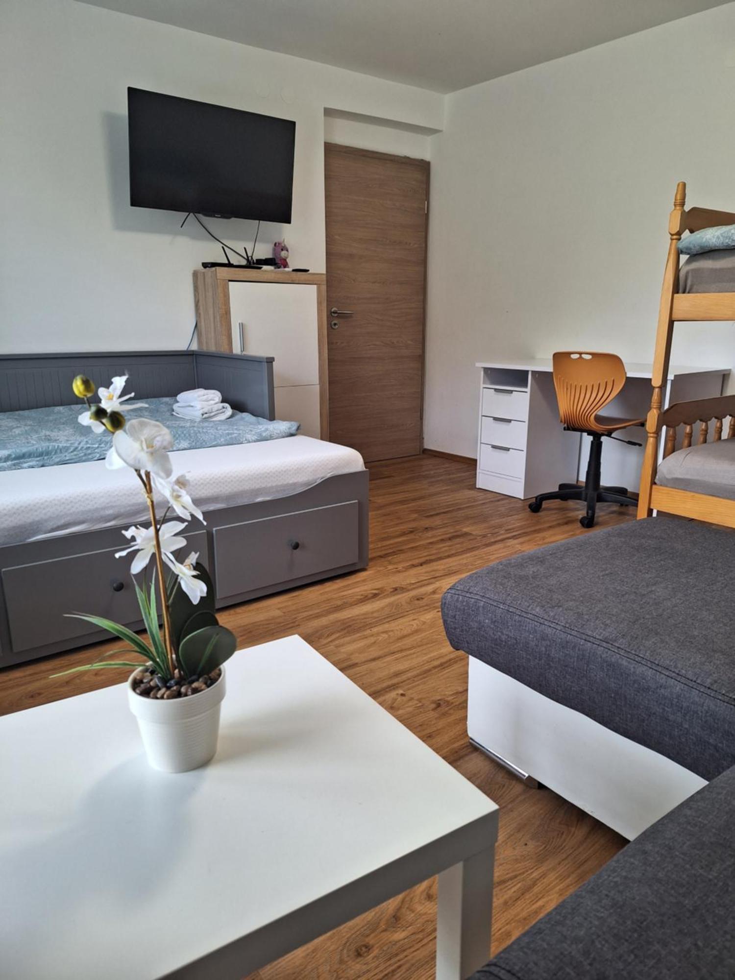 Guesthouse Flower 류블랴나 외부 사진